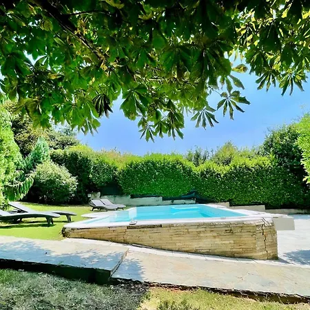 别墅 Private With Pool