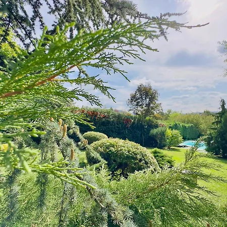 Private With Pool וילה