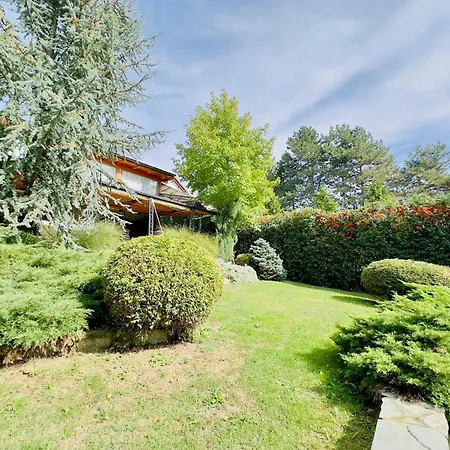Villa Private With Pool Belgrado