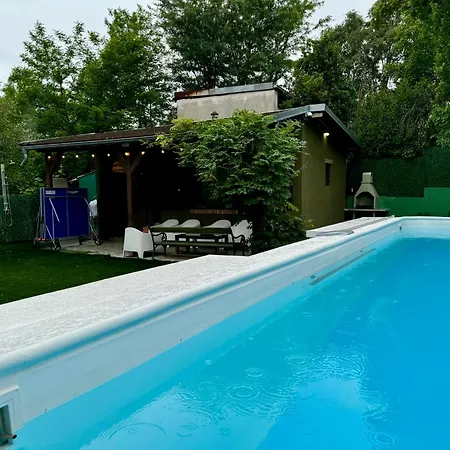 别墅 Private With Pool 贝尔格莱德