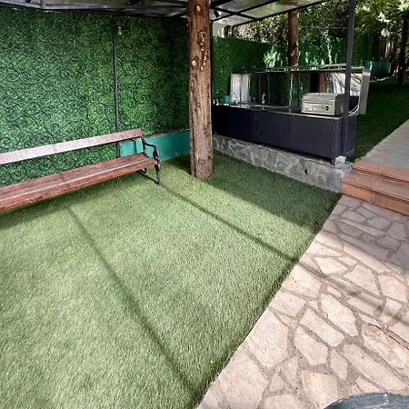 Private With Pool וילה